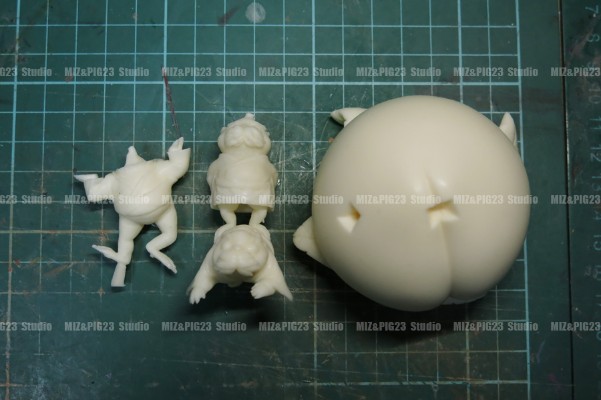 西游记之大圣归来 脆桃版 土地公公