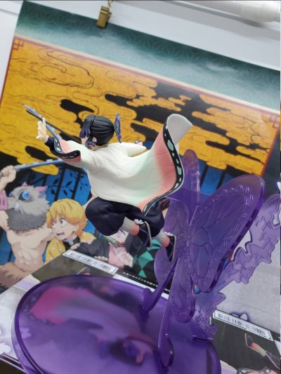 鬼灭之刃 蝴蝶忍书签