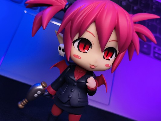 粘土人 #356 魔界战记 艾特娜