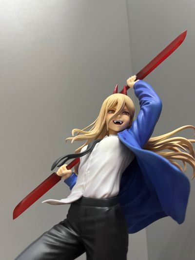 ARTFX J 链锯人 帕瓦