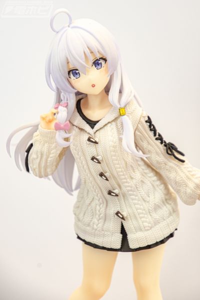 魔女之旅 Coreful人偶 伊蕾娜~针织毛衣造型~
