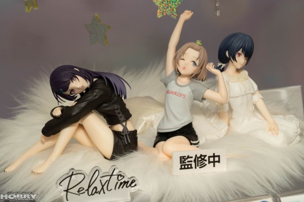 悠闲时光 偶像大师闪耀色彩 杜野凛世