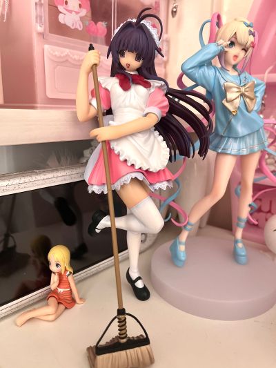 DreamParty 咲花 蓝发 限定版