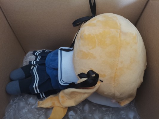 BIG角色玩偶  路人女主的养成方法 Fine 泽村·史宾瑟·英梨梨