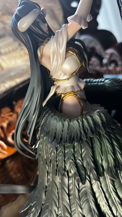 OVERLORD 雅儿贝德 白色礼服