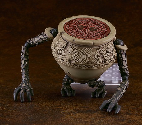 粘土人#2251 艾尔登法环 “铁拳”亚历山大