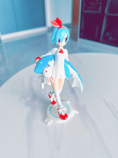 プレネールさん 鮫背骨折りver. 