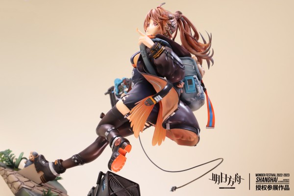 明日方舟 松果（精二）