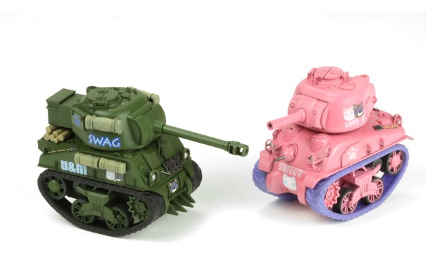 WWV-001 鹊桥仙－谢尔曼+萤火虫