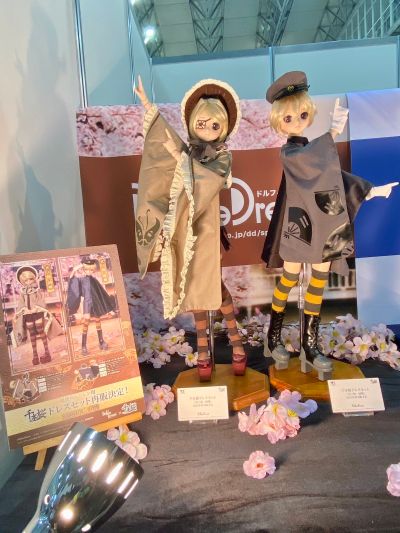 DDS piapro 镜音连 Reboot