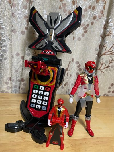 S.H.Figuarts(真骨雕制法)    豪快红