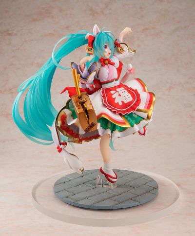 KDcolle 初音未来系列 招财未来