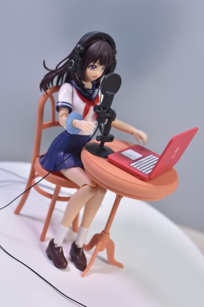 创彩少女庭园 课余配件 律花的卡拉OK+录音套装