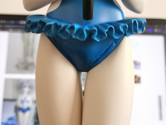 机动战舰 星野琉璃 11岁 泳装