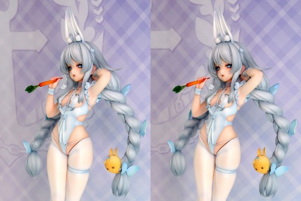 碧蓝航线 恶毒 懒懒的白兔