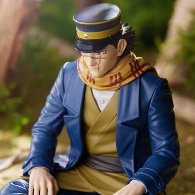 小坐系列   黄金神威 动画版 杉元佐一