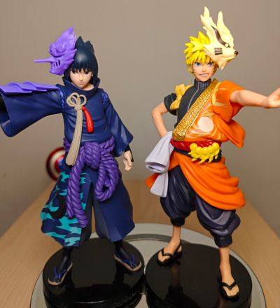 火影忍者疾风传 漩涡鸣人 动画20周年纪念服装