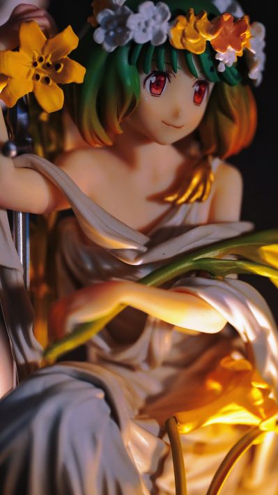 Figure Spirits Kuji 超时空要塞F 李兰卡 The Super Dimension Orange Venus