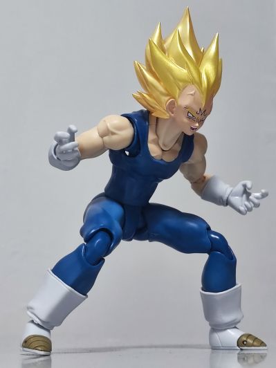 S.H.Figuarts 龙珠Z 魔人贝吉塔 -展会限定版-