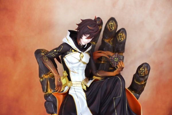 原神 钟离 尘世可赴