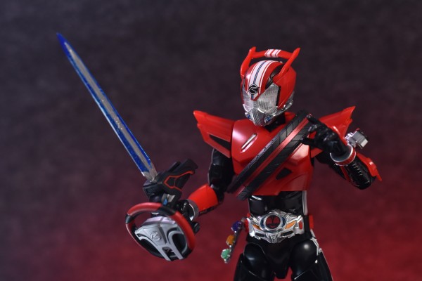 Figure-rise Standard  假面骑士驰骑 假面骑士驰骑 飙速型