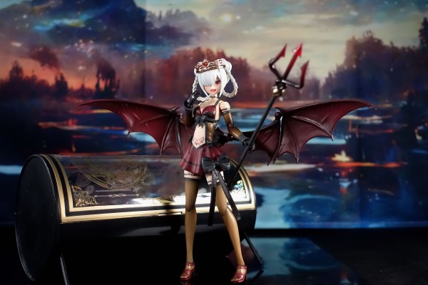 创彩少女庭园 小鸟游历 泳装版