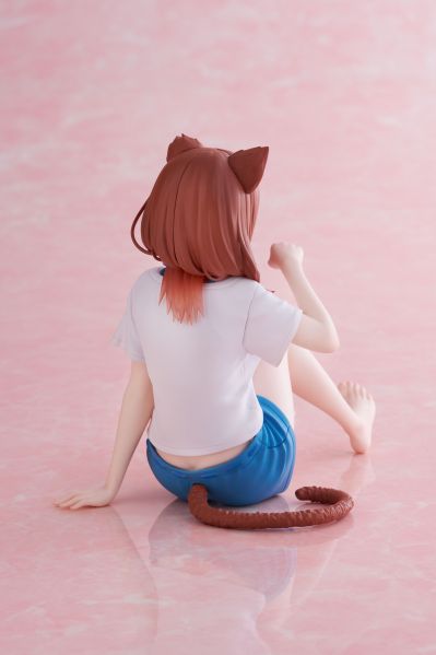 Desktop Cute 五等分的新娘∬ 中野三玖~新绘制猫咪居家服~