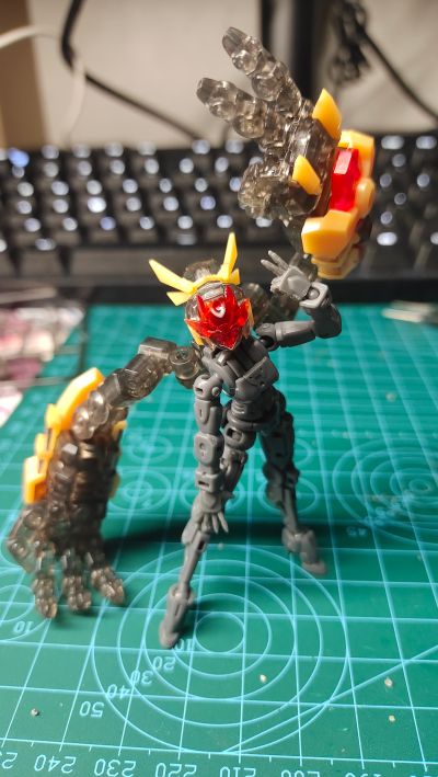 No.57 傀甲小队 樱刃