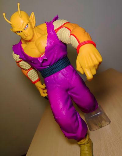 一番赏 龙珠 战斗集锦 野兽 B奖 橙色比克