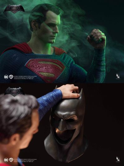 蝙蝠侠大战超人：正义黎明 超人