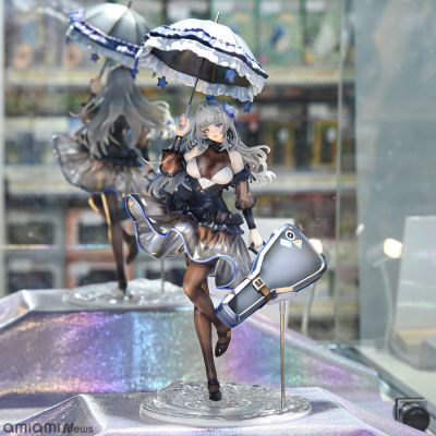 少女前线 FX-05 她从雨中来