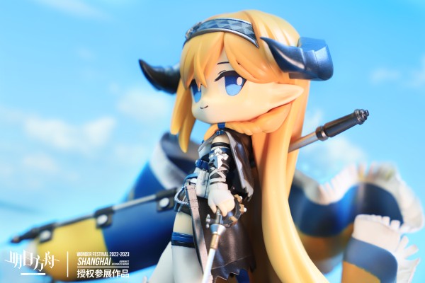 明日方舟 琴柳 Q版