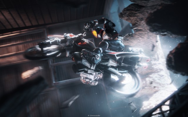 S.H.Figuarts（真骨雕制法） 假面骑士555