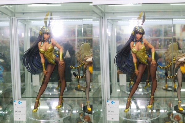 non原创 阿努比斯：兔女郎