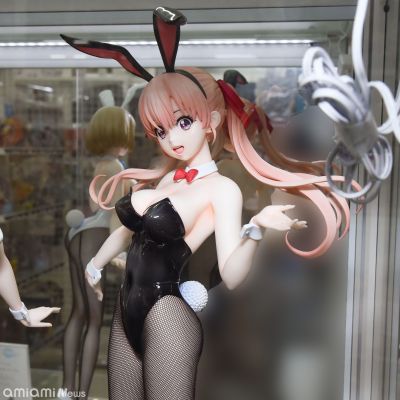 B-style 杜鹃的婚约 海野幸 兔女郎