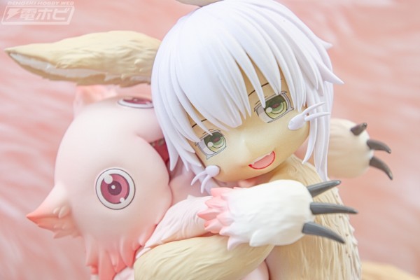 来自深渊：烈日的黄金乡 可爱桌摆人偶  娜娜奇与米蒂