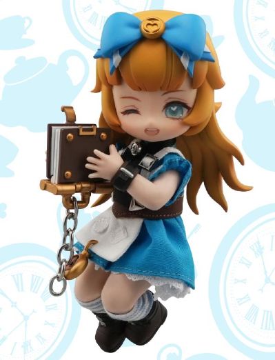 CJD-007 KEMO XII CJD 爱丽丝主题系列 爱丽丝