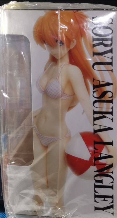 BEACH QUEENS EVA 	惣流·明日香·兰格雷 Pearl Color Edition 
