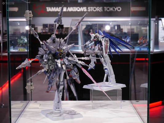 METAL BUILD  神喻高达