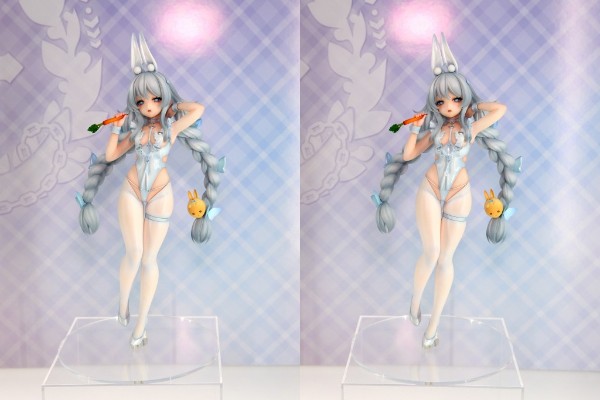 碧蓝航线 恶毒 懒懒的白兔