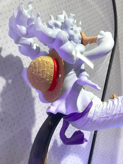 决胜造型 航海王 蒙奇·D·路飞 5档