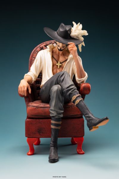 造形师×写真家 航海王 杰拉基尔·米霍克