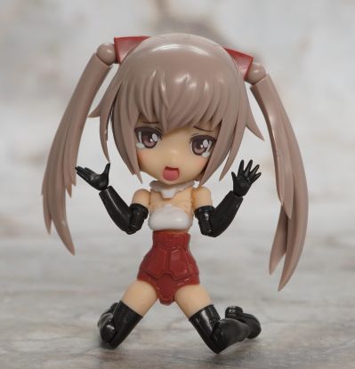 Qpmini  机甲少女 祈仙蒂雅