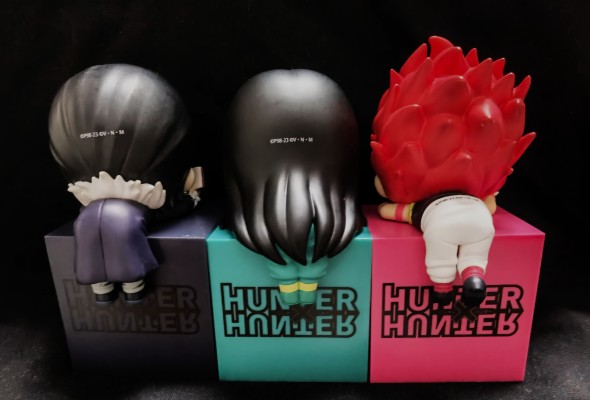 猎人 趴趴人偶2