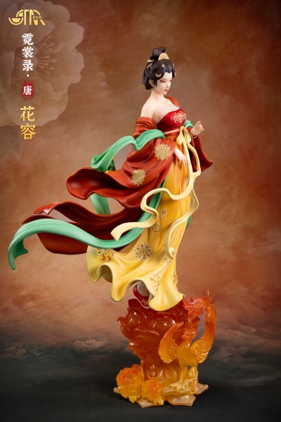 霓裳录 • 唐 花容