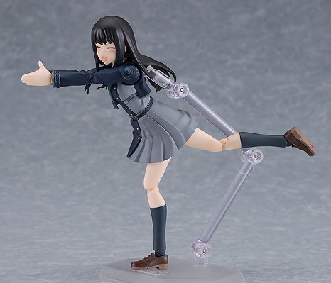 figma#616  莉可丽丝 井上泷奈