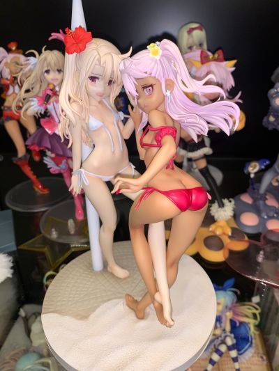 B-style Fate/kaleid liner 魔法少女☆伊莉雅 伊莉雅斯菲尔·冯·爱因兹贝伦 兔女郎