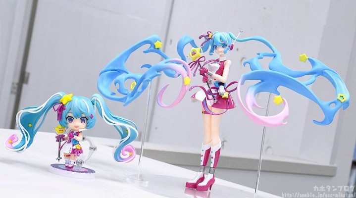 POP UP PARADE  初音未来 FUTURE EVE L尺寸