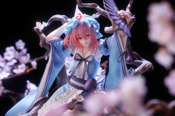 东方project~ 西行寺幽幽子