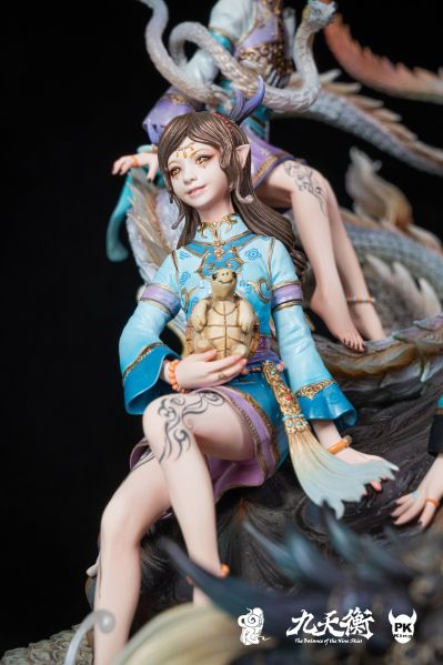 九天衡 四大神兽 北宫·玄武